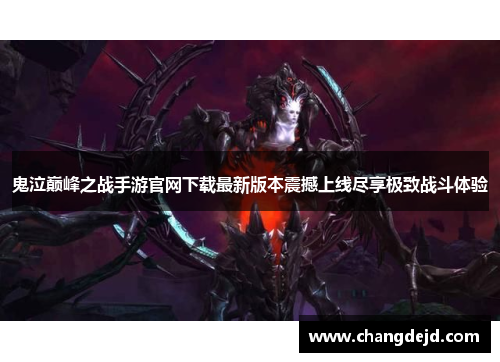 鬼泣巅峰之战手游官网下载最新版本震撼上线尽享极致战斗体验